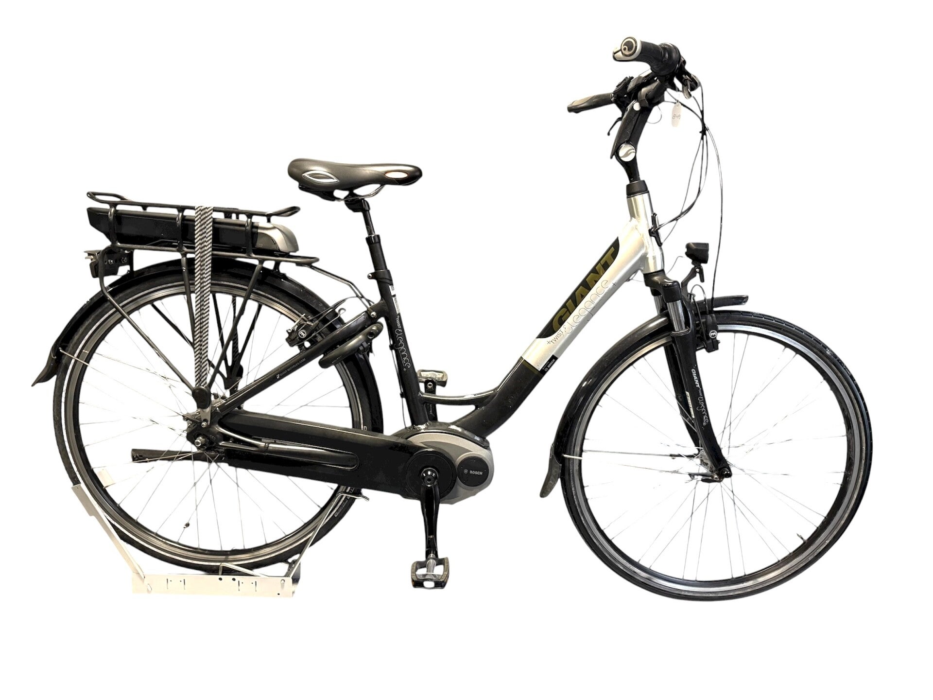 Giant élégance Bosch activeline middenmotor 400WH✅