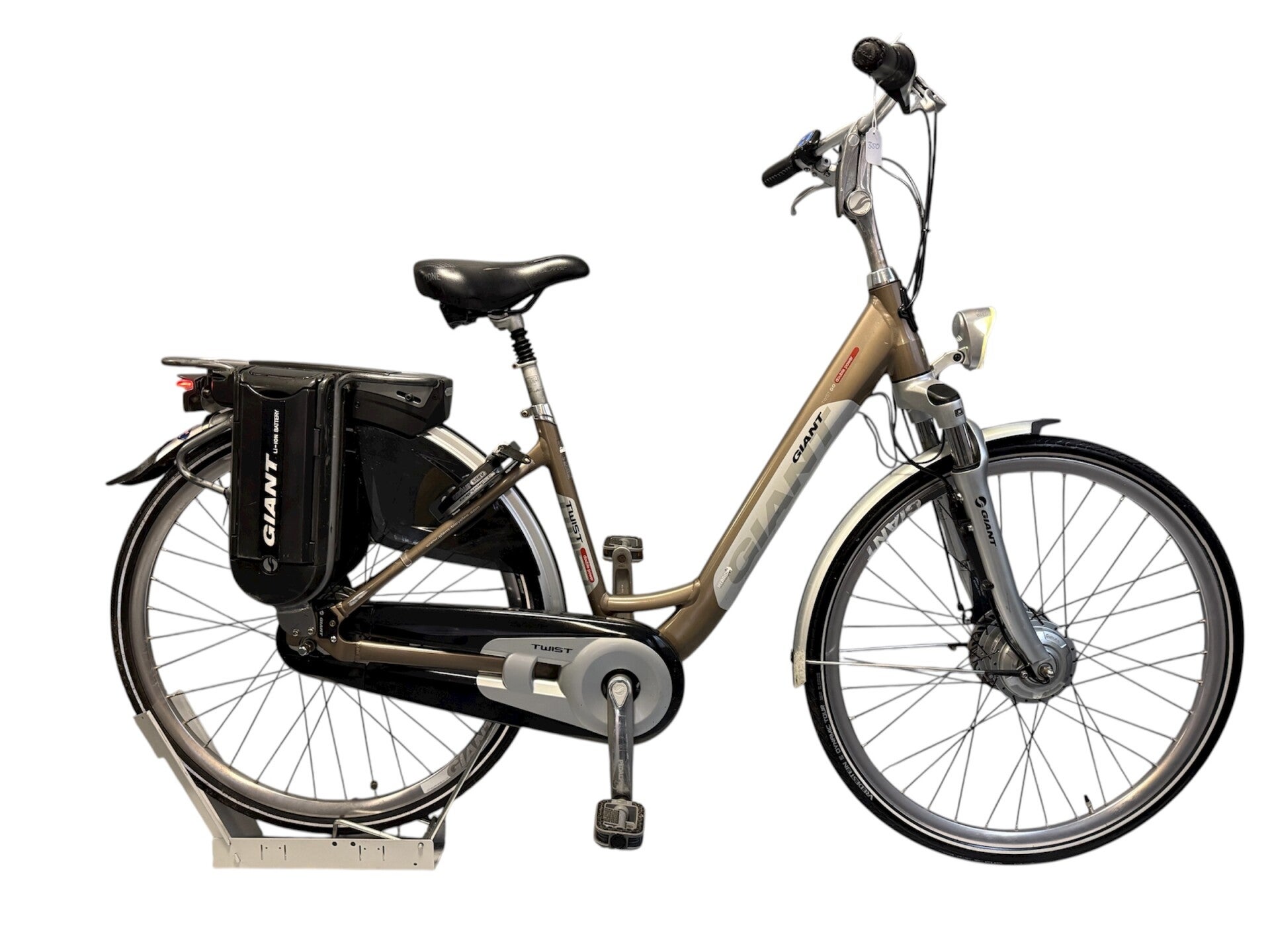 Giant go double twist 36v ✅