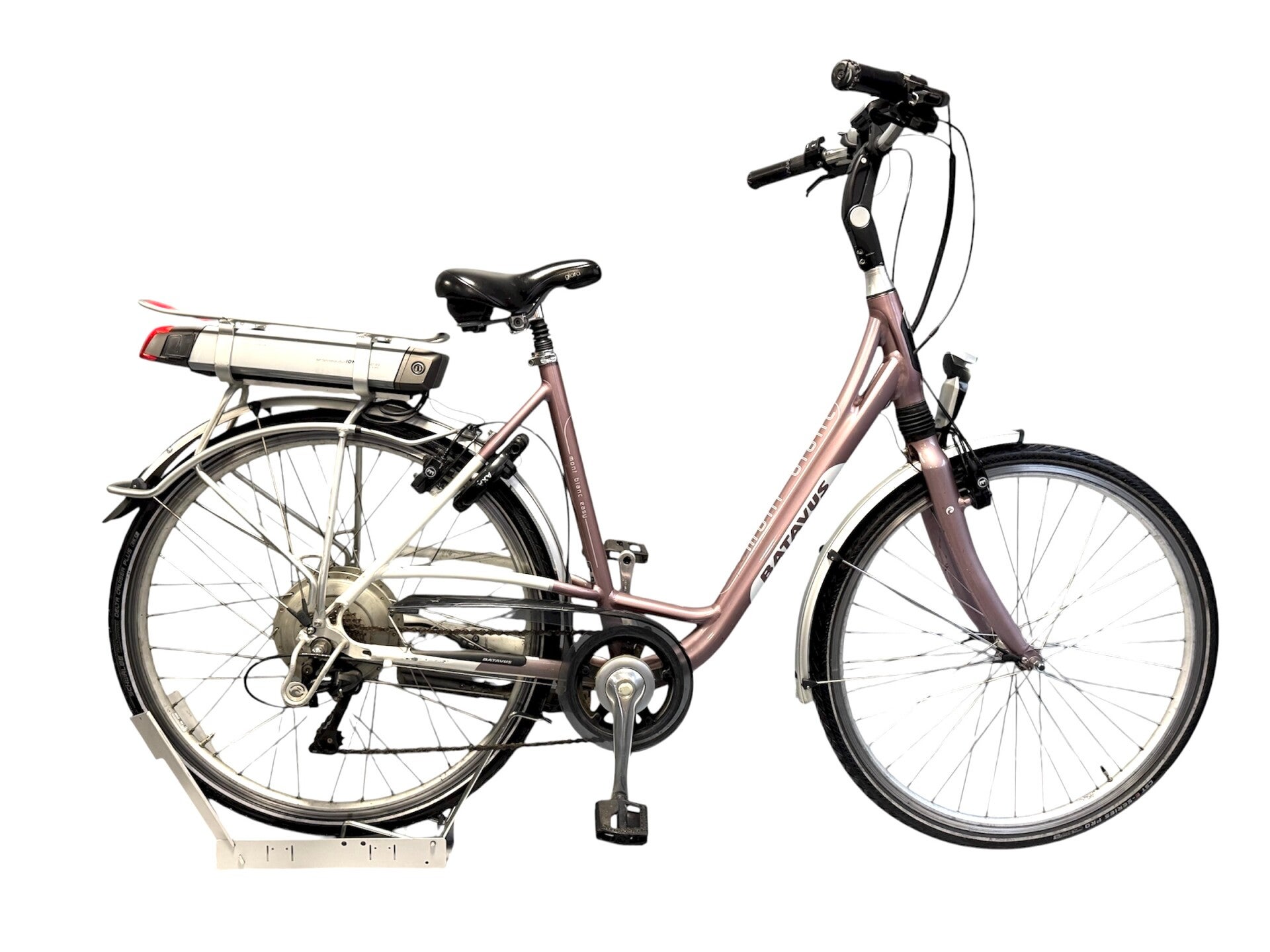 Batavus Mont Blanc Easy 522WH✅