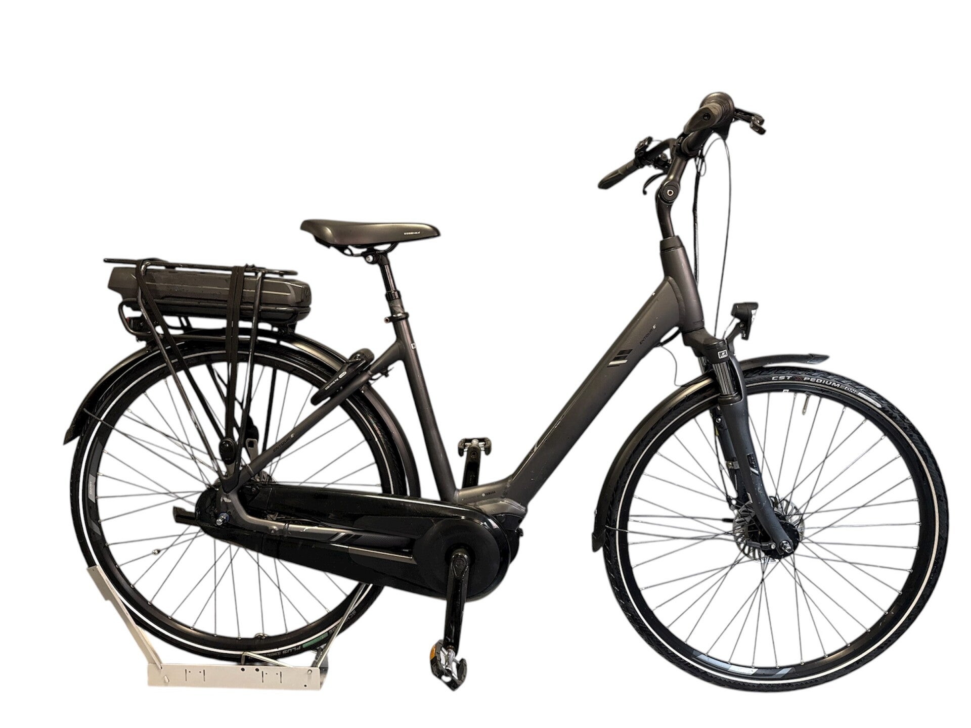 Giant entour E+ middenmotor 500WH 2020 ✅