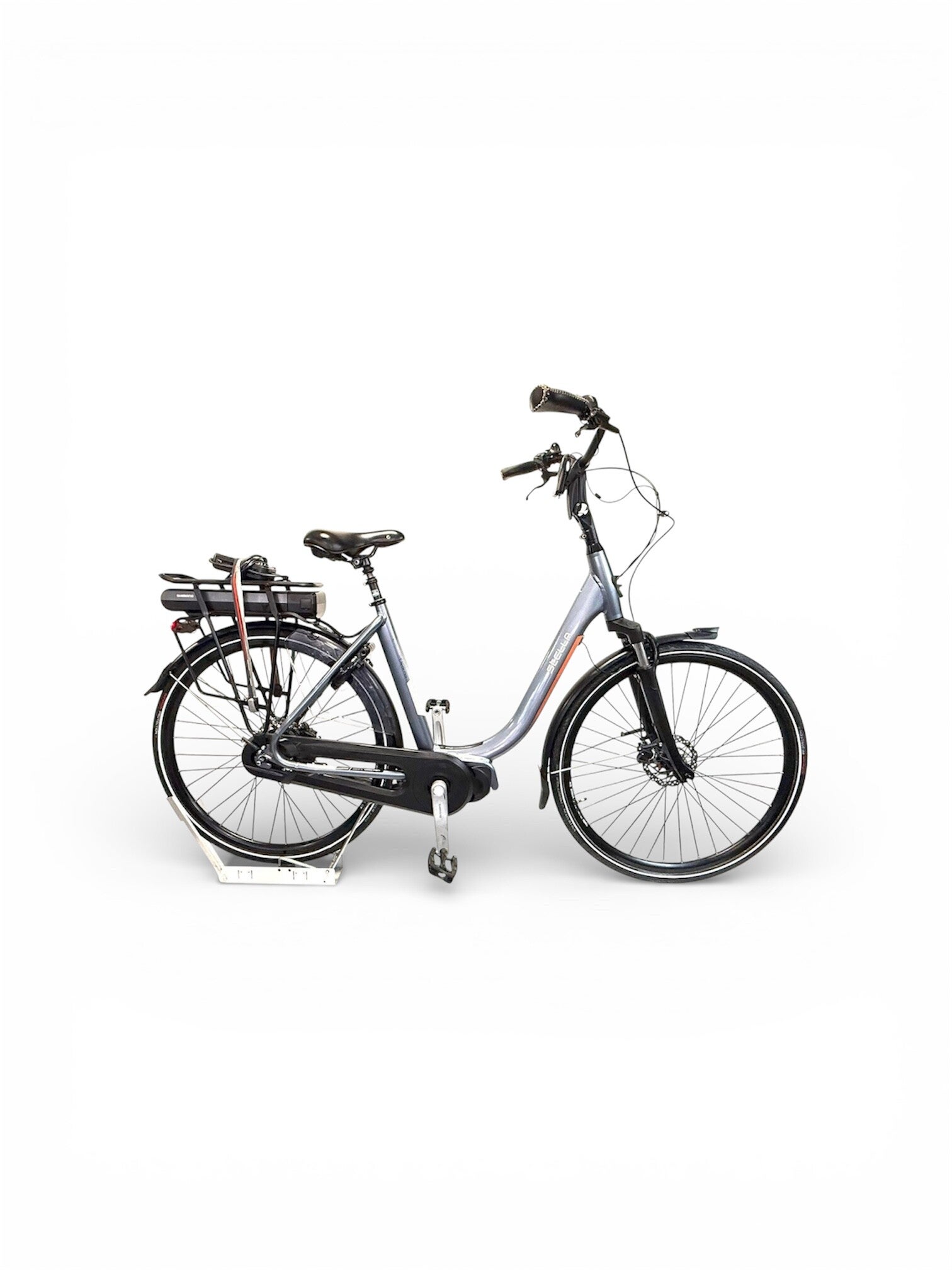 Stella Livorno Shimano steps middenmotor 418WH 2020 ✅