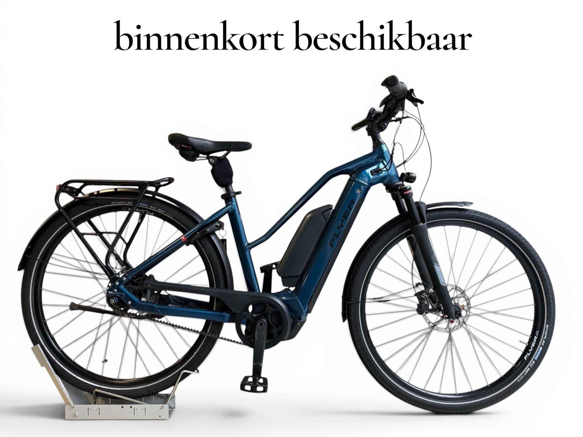 Flyer Upstreet 4 Bosch performance line CX 1125WH 2023✅