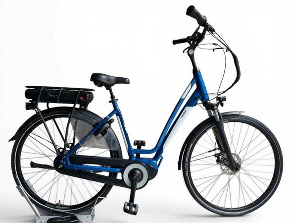 Amslod York MRX middenmotor 600Wh 2023✅