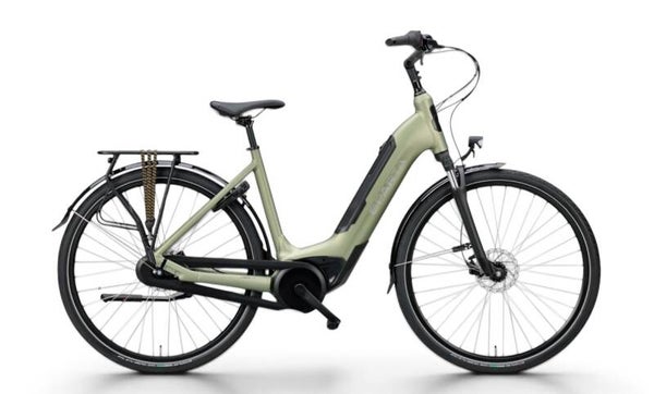 Sparta C-Grid Ultra Bosch activeline plus middenmotor 2023✅