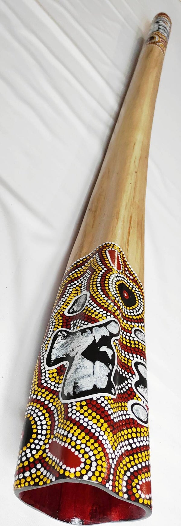 DIDGERIDOO IN NOCE