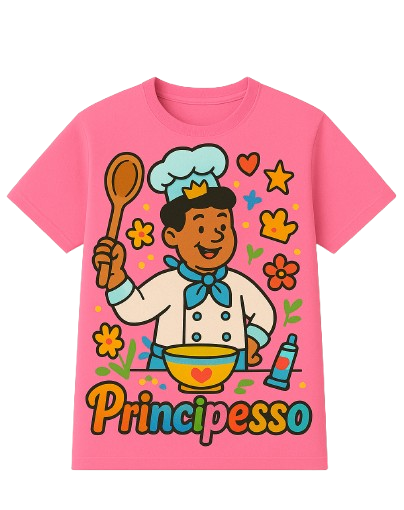 Principesso, il Principe Chef