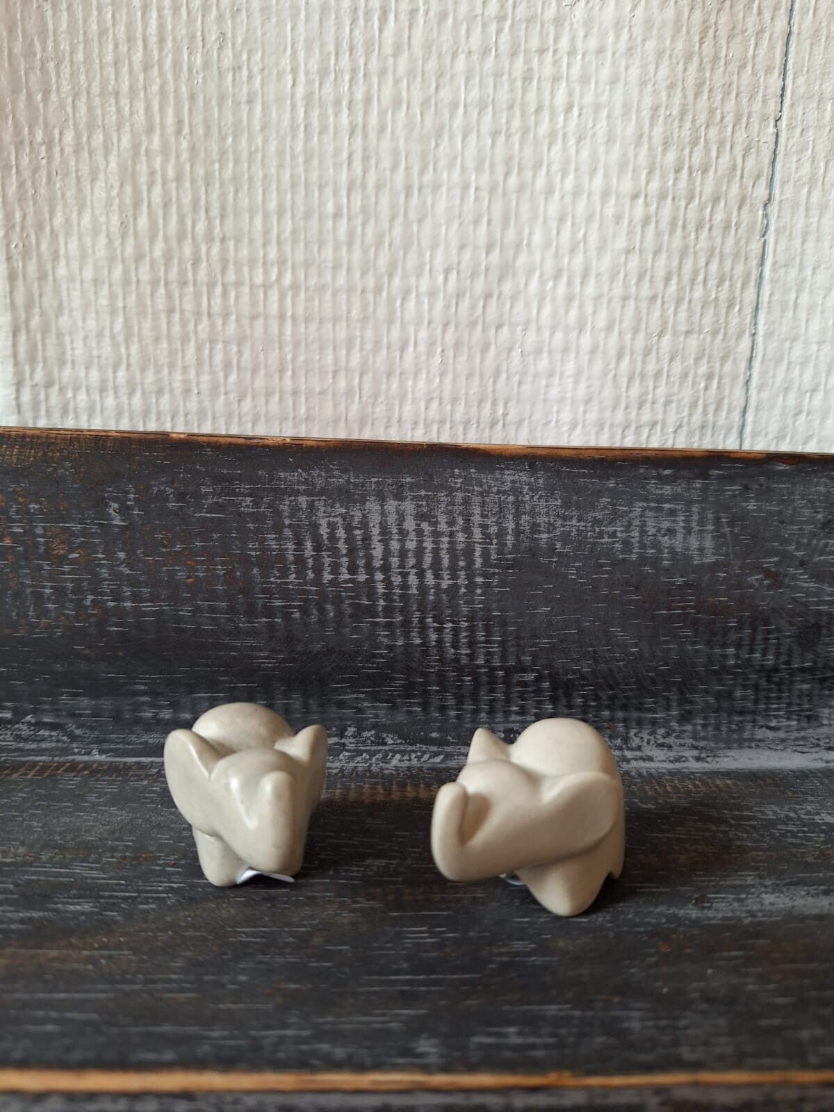 Fairtrade mini Olifant per stuk...