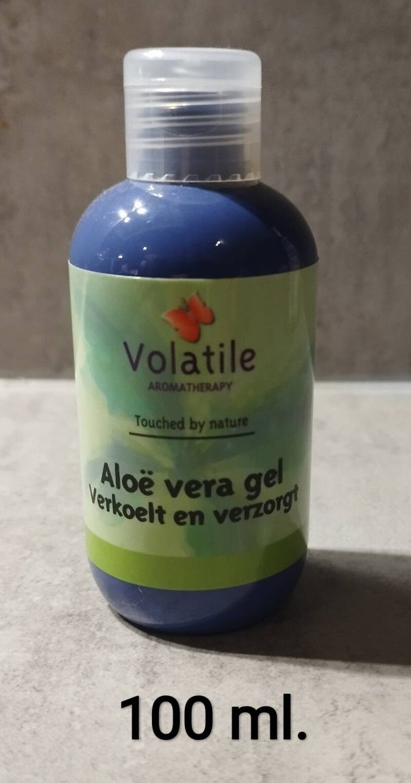 Aloe Vera Gel 100 ml.