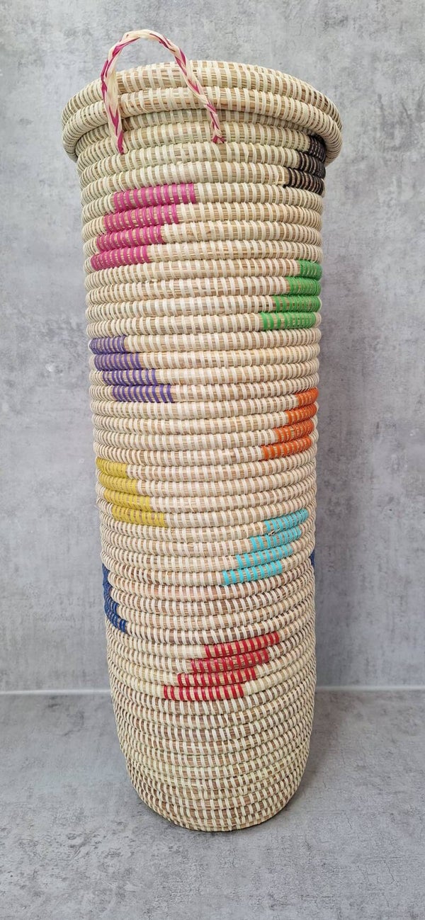 Rieten Houder om op te hangen