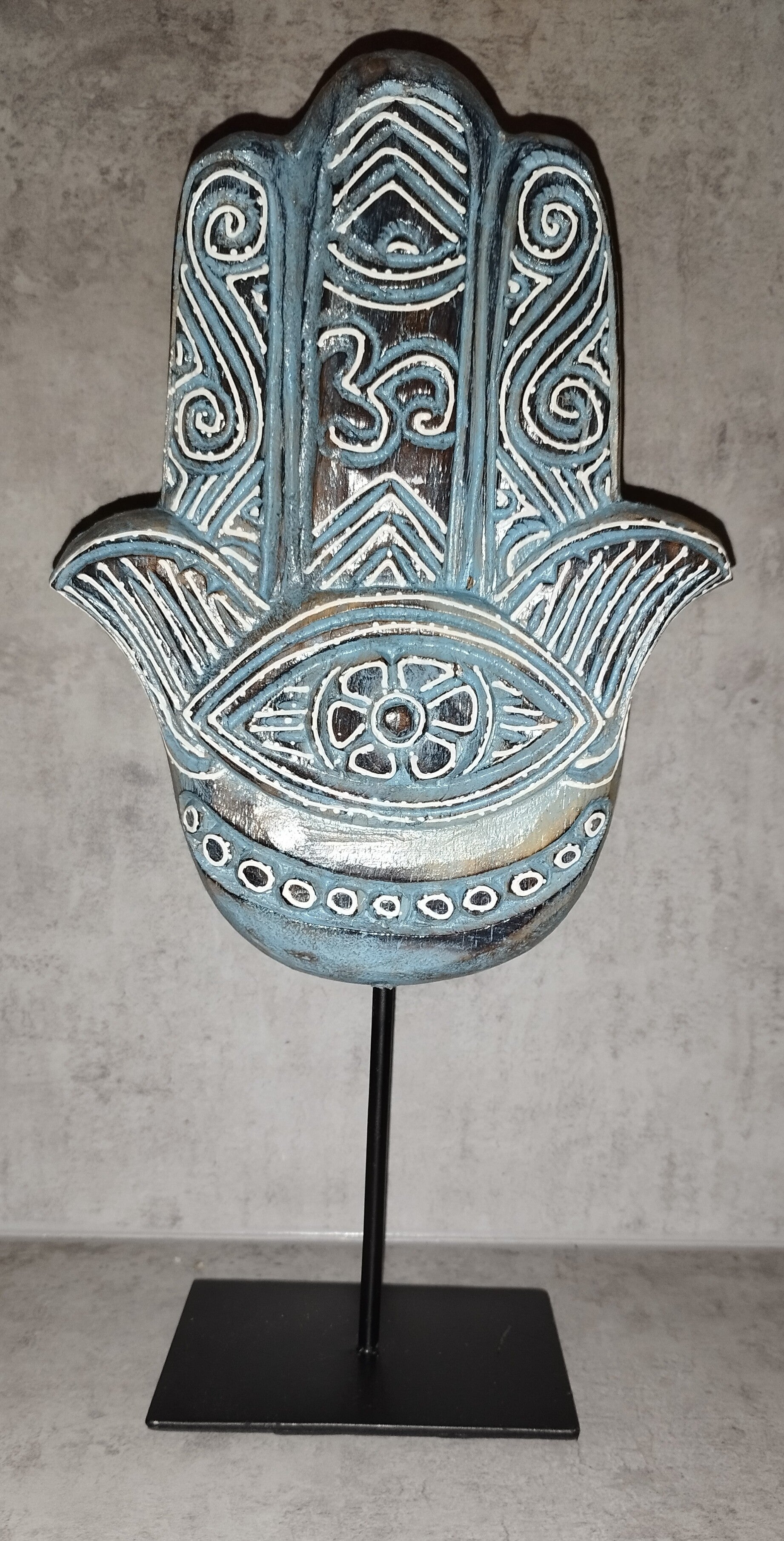 Fairtrade hand van Fatima