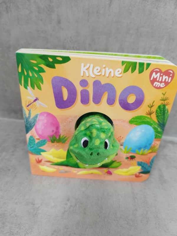 Fairtrade boekje DIno.