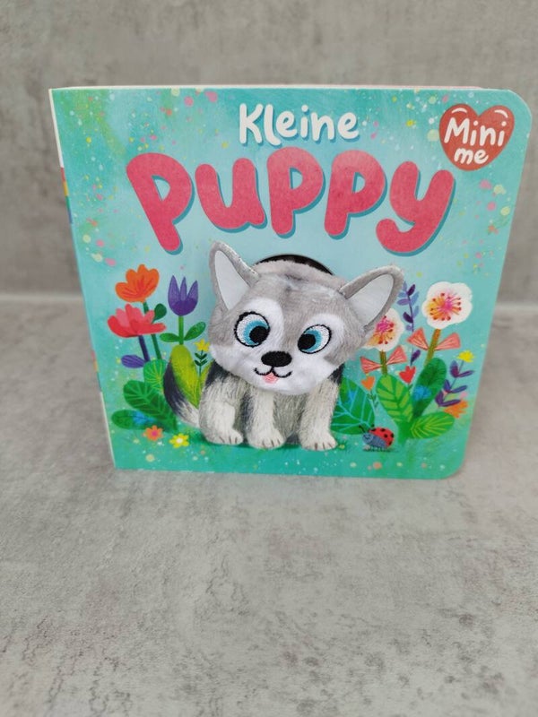 Fairtrade boekje Puppy