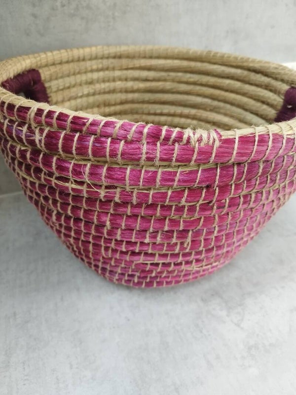 Fairtrade ronde Mand
