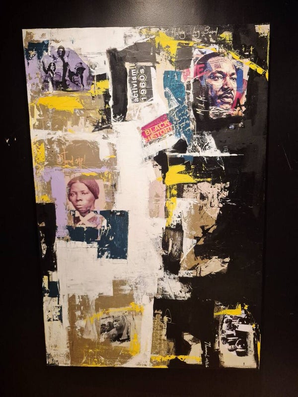 History Story Board