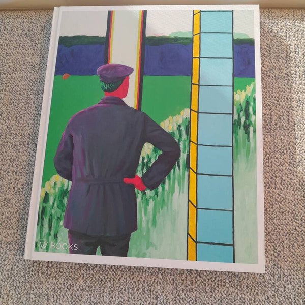 Roger Raveel - Even Terugschouwen