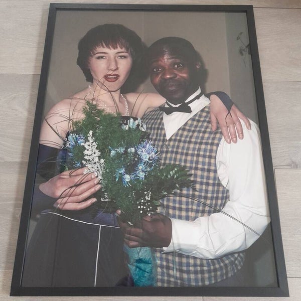 Sergey Bratkov - Married