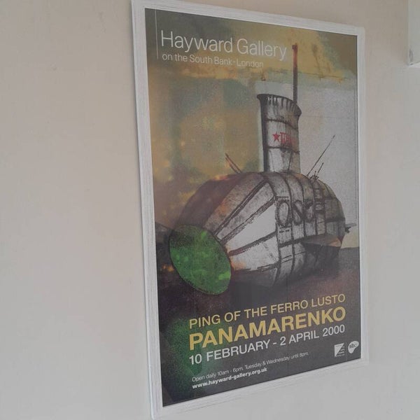 Panamarenko - Tahama