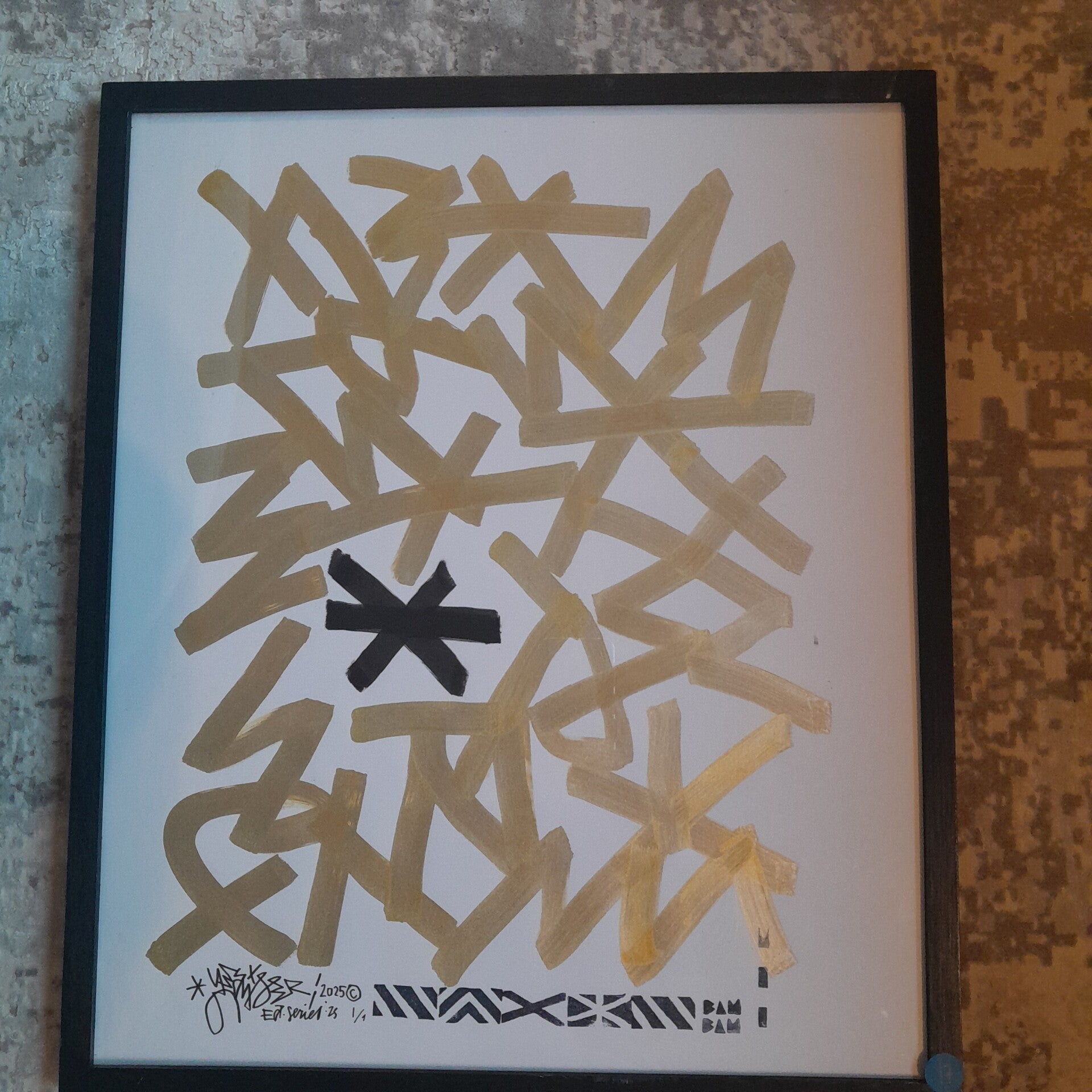 Benjamin Van Oost - Touch of Gold