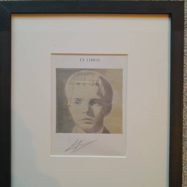 Luc Tuymans - Ex Libris