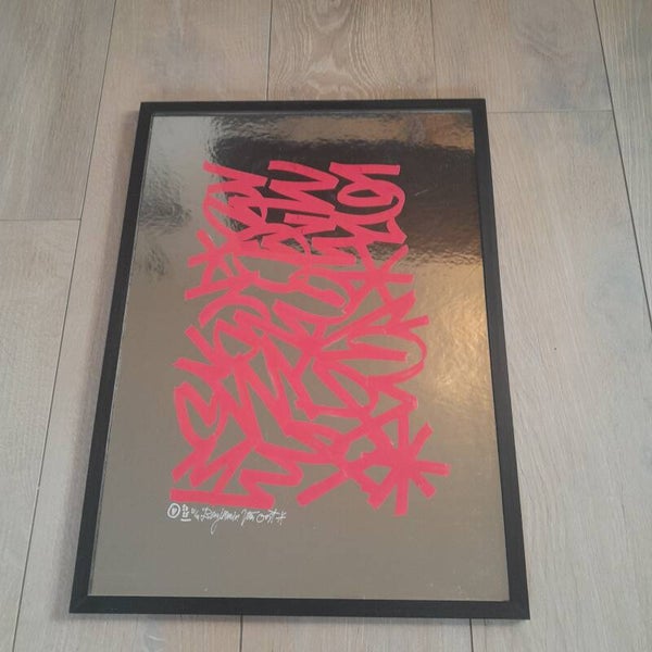 Benjamin Van Oost - Silver Pink