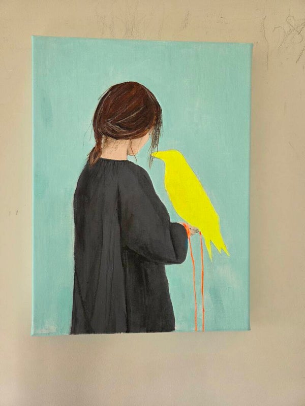 Teleszynska - Bird