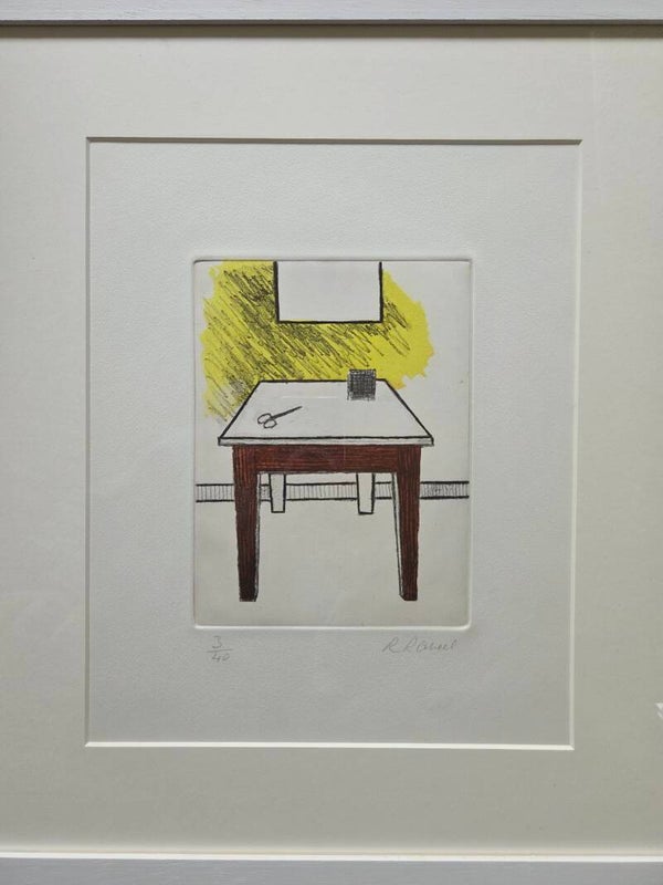 Roger Raveel ets