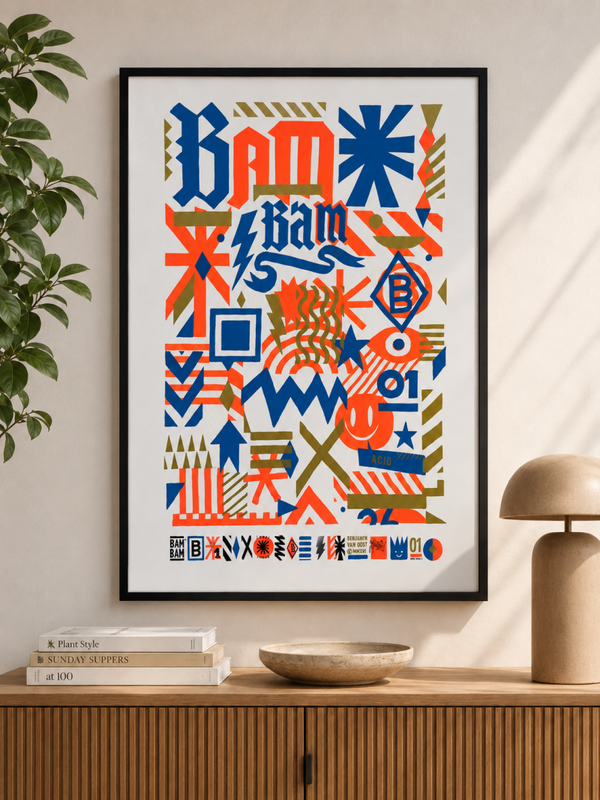 Benjamin Van Oost - colour