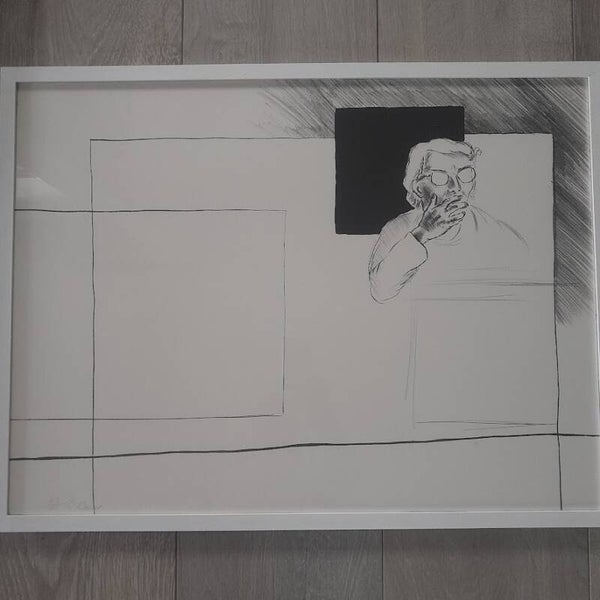 Roger Raveel - Genesis