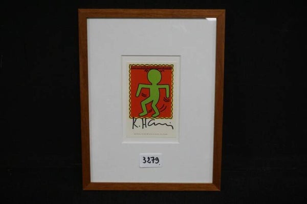 Keith Haring (after)