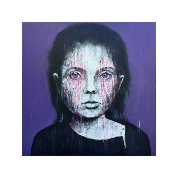 ReiNarDus - Purple Eyed Girl