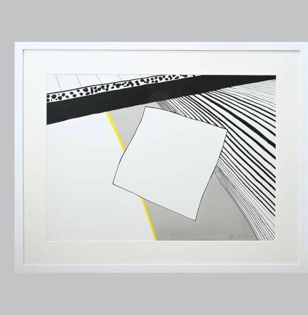 Roger Raveel Genesis