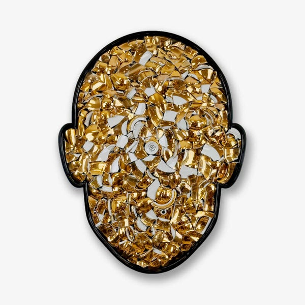 ReiNarDus - Silo Head: Gold Rush