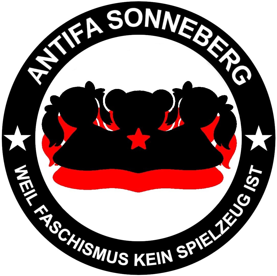 Antifa Sonneberg | weil Faschismus kein Spielzeug ist