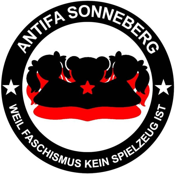Antifa Sonneberg | weil Faschismus kein Spielzeug ist