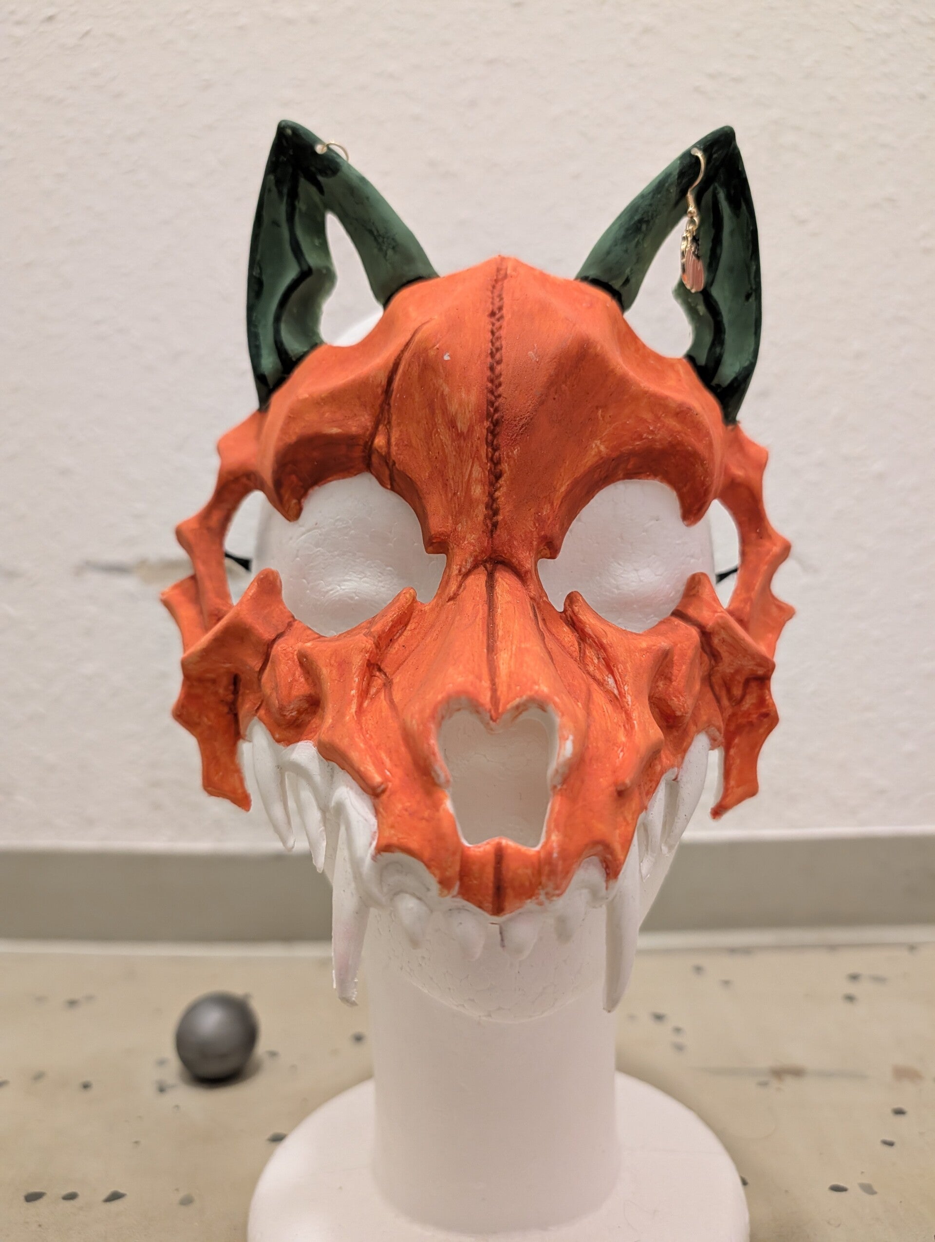 Halloween Masken