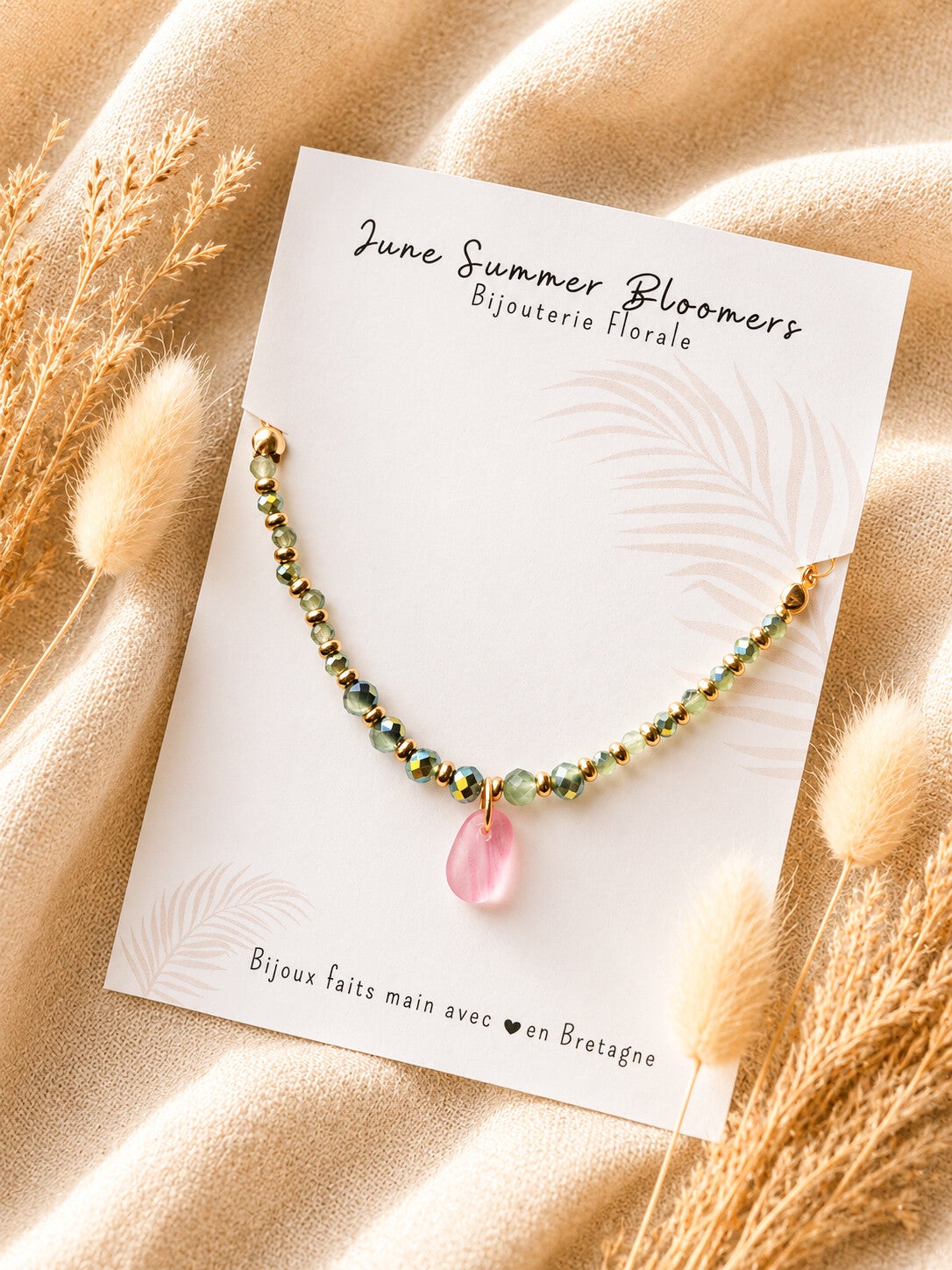 Collier Ecume