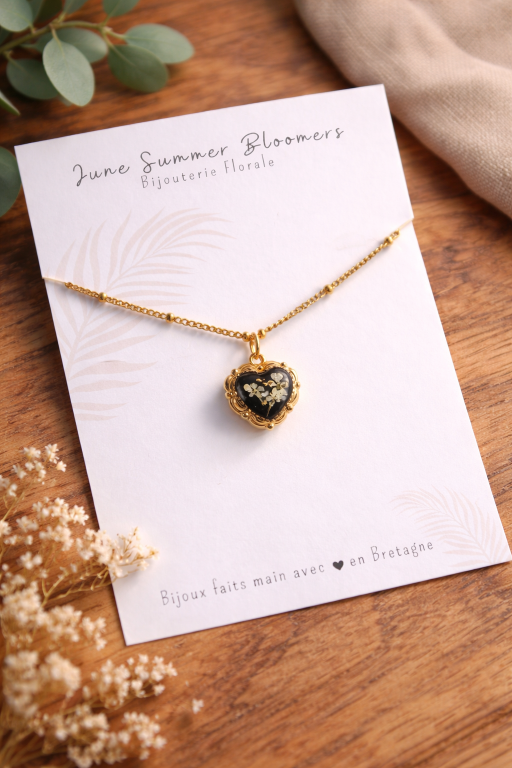 Collier Alexandra