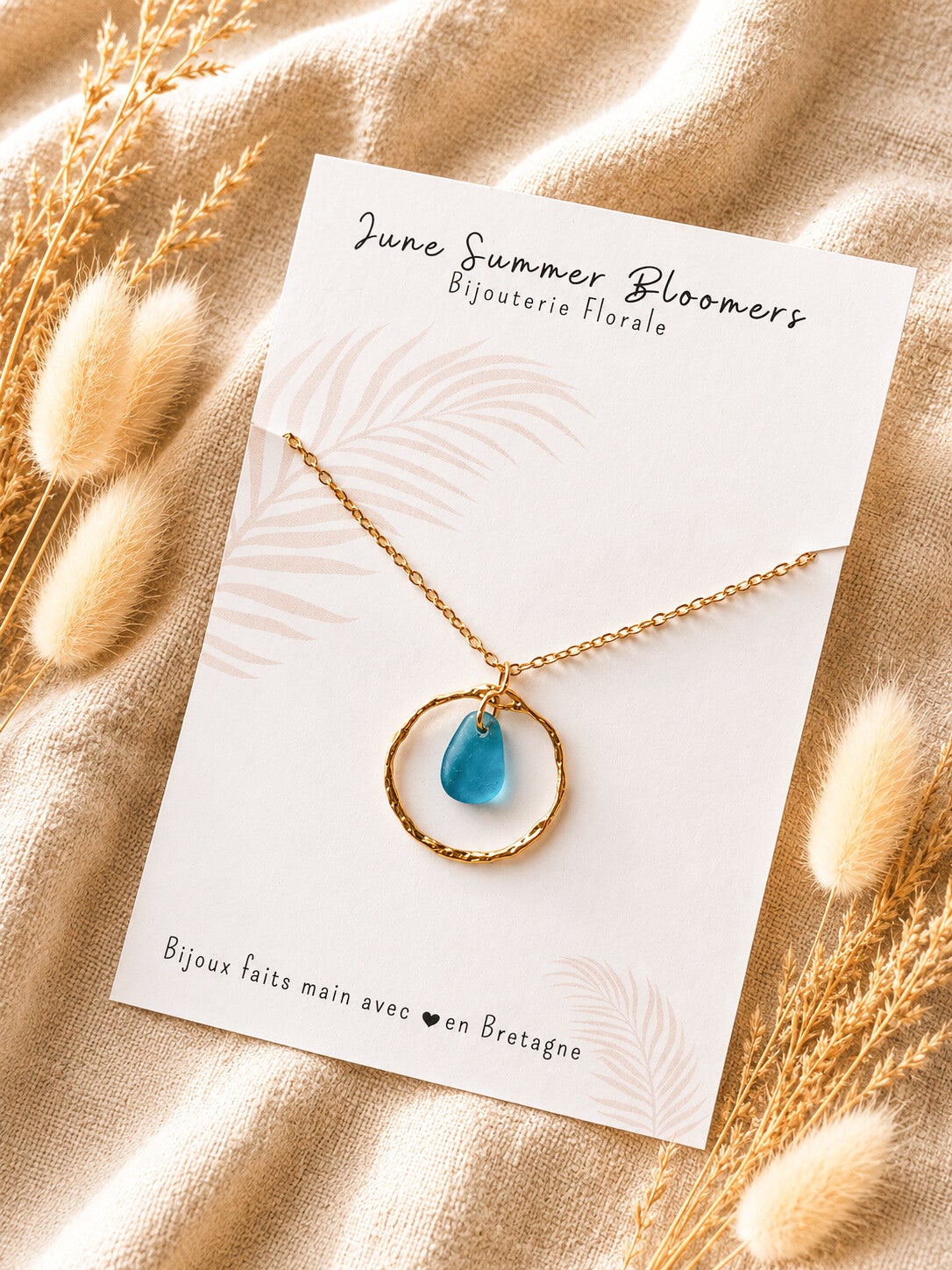 Collier Lagune
