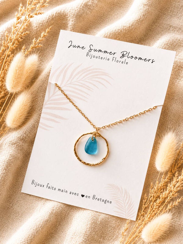 Collier Lagune
