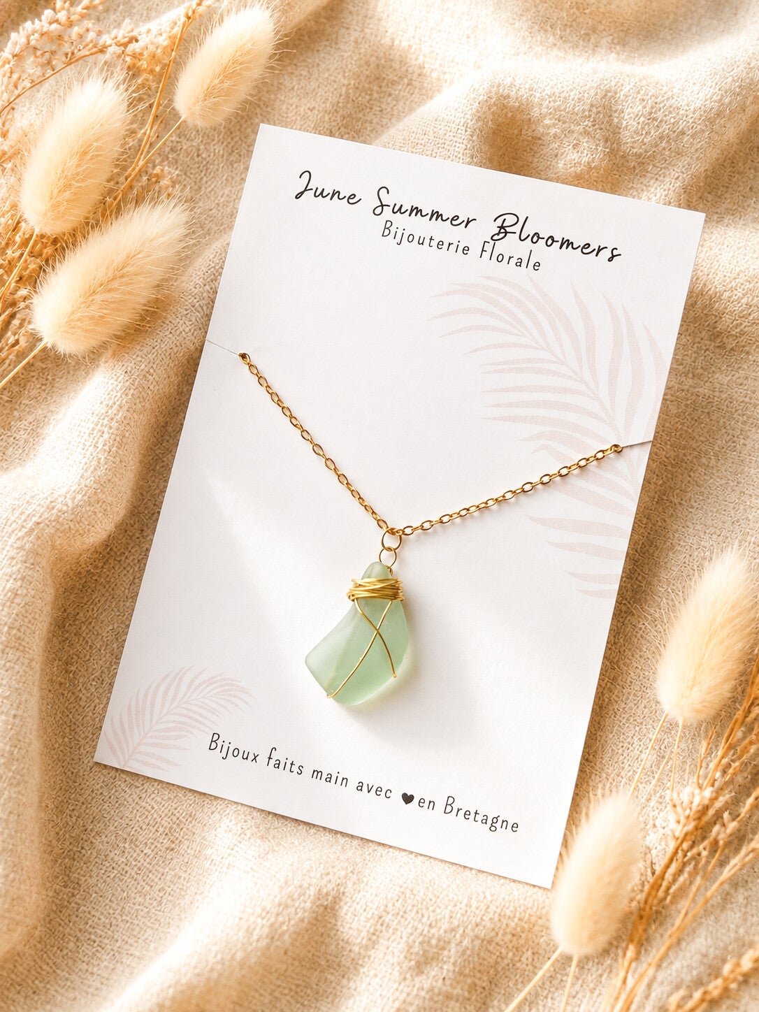 Collier Embruns