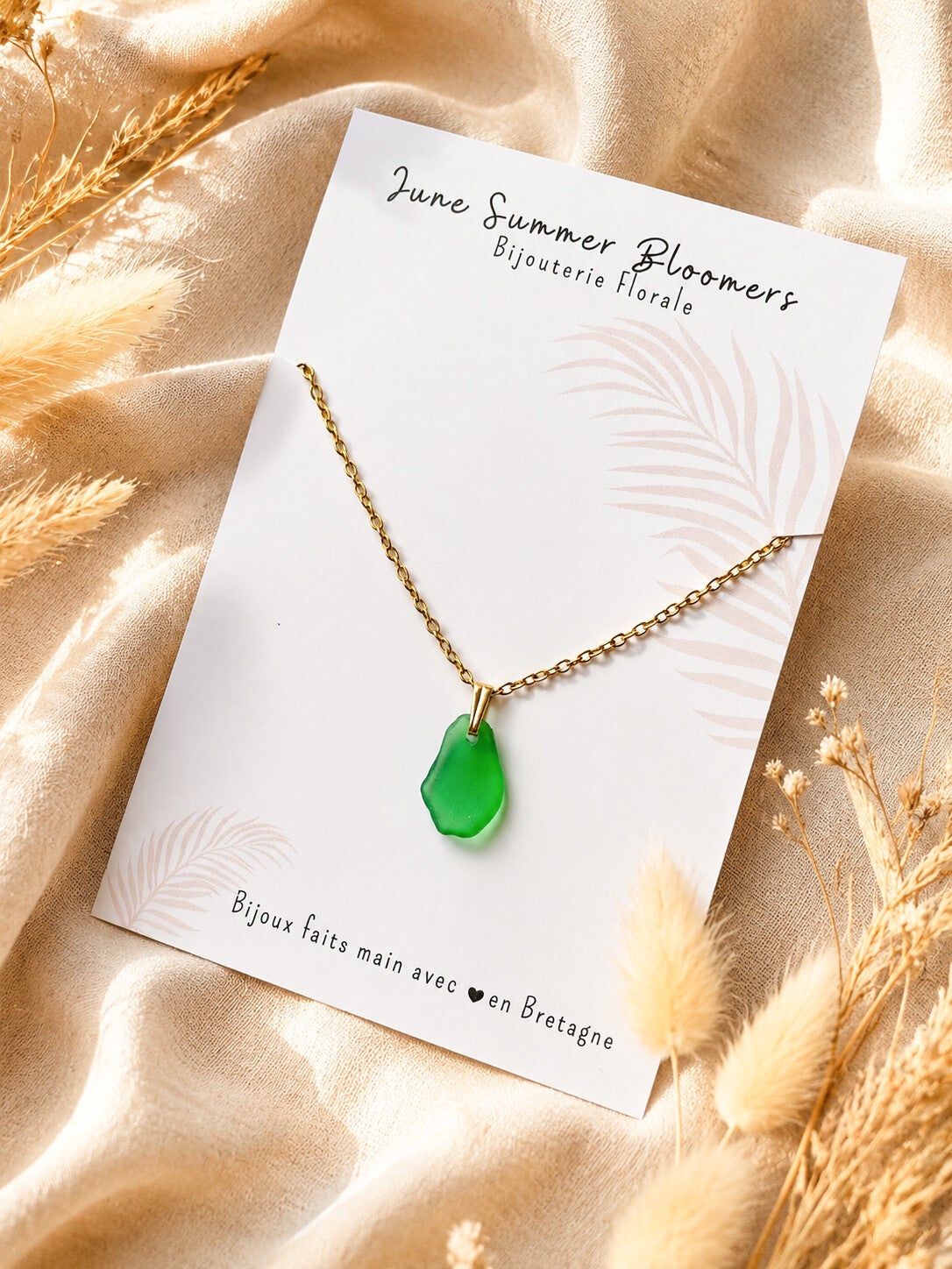 Collier Rivage