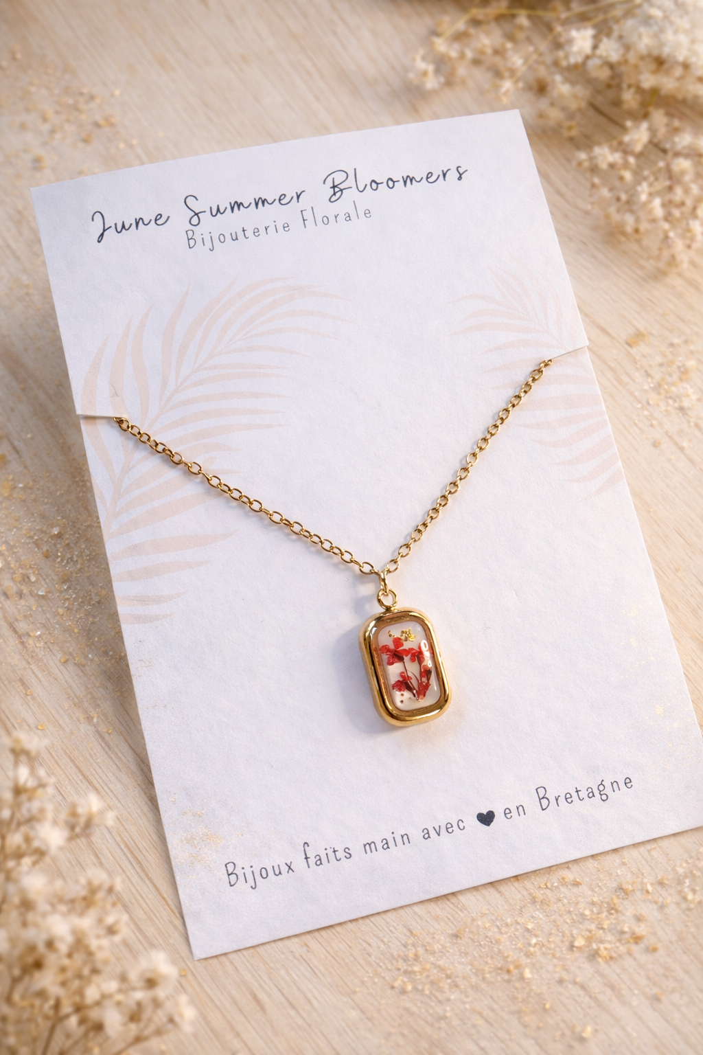 Collier Chloé