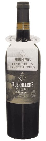 Feuerheerds Douro Reserva ( aged in Port barrels )