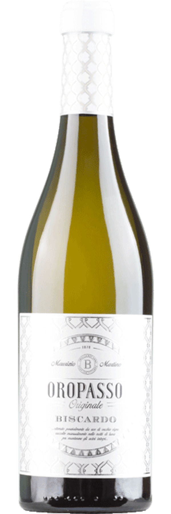 Oropasso IGT Veneto Chardonnay / Garganega