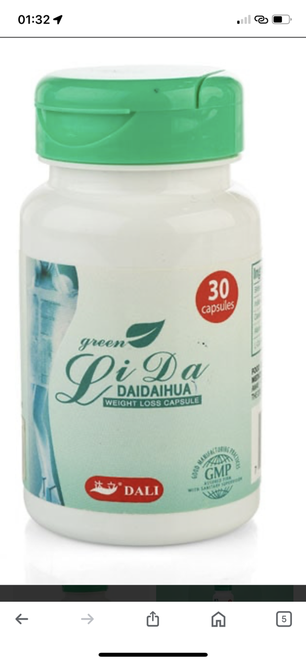 Lida green