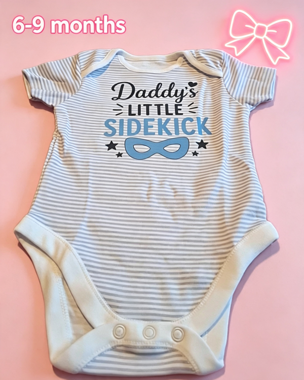Daddy's little