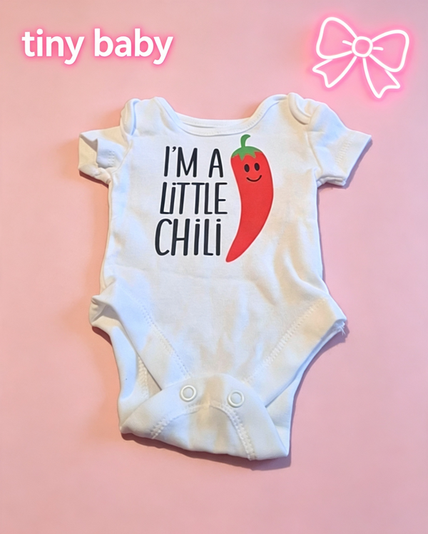 Im a little