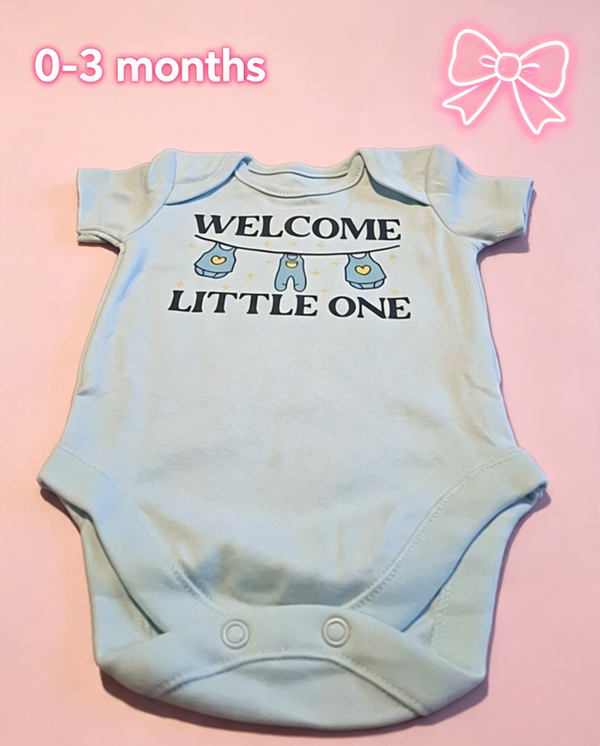 Welcome