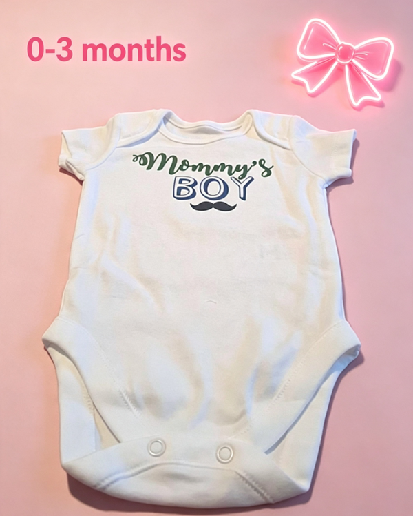 Mummy's boy