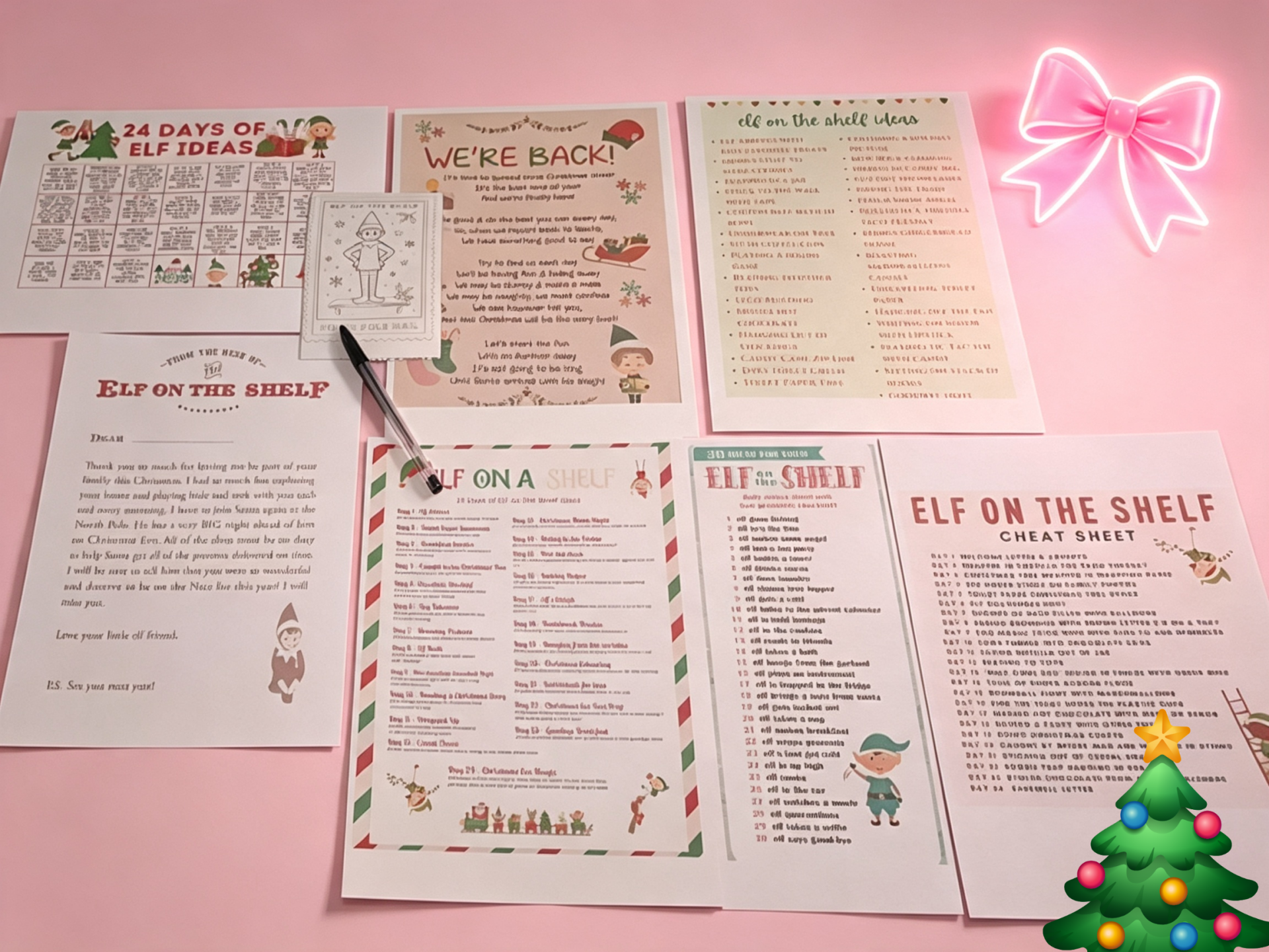 Elf letter